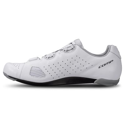 Превью  Велотуфли шоссейные SCOTT Road Comp Boa White/Black